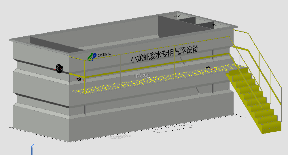 高污泥量专用气浮